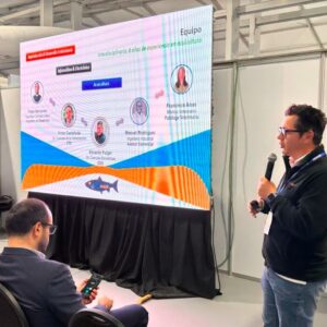 LANZAMIENTO DE SPERMRISE EN AQUASUR 2024